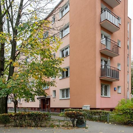 Two-Bedroom Family Apartment Esperanto Next To Klif By Noclegi Renters Varsovie Extérieur photo