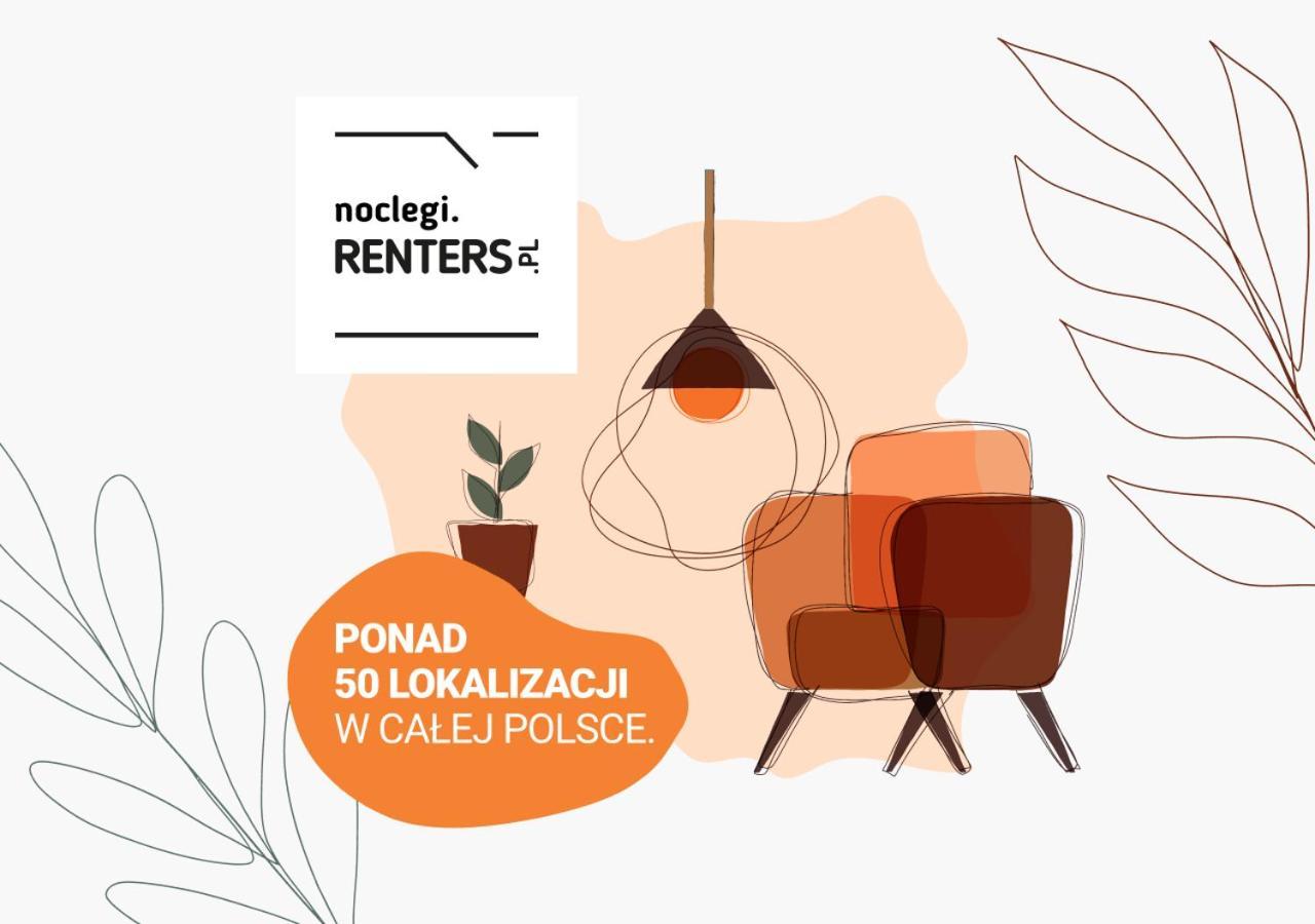Two-Bedroom Family Apartment Esperanto Next To Klif By Noclegi Renters Varsovie Extérieur photo